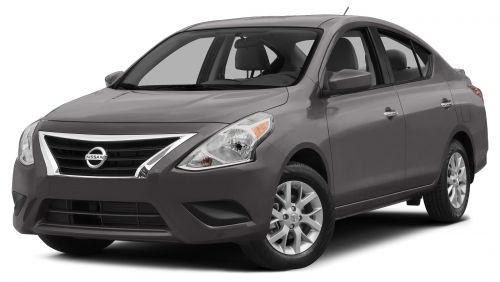 2015 nissan versa 1.6 s