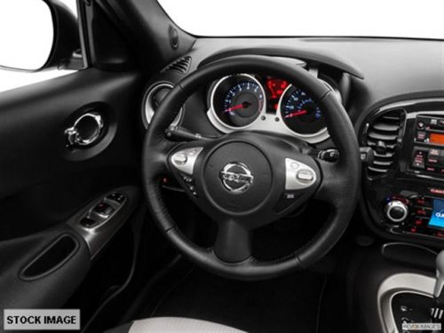 2014 nissan juke sv