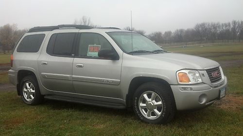 2004 gmc envoy xl slt sport utility 4-door 4.2l