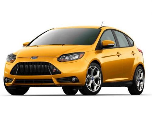 2014 ford focus st base