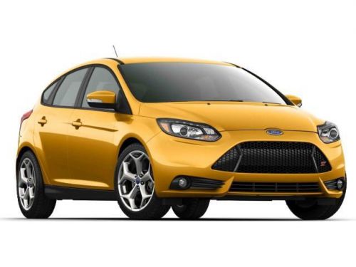 2014 Ford Focus ST Base, US $25,690.00, image 2