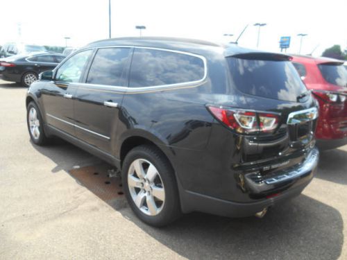 2014 chevrolet traverse ltz