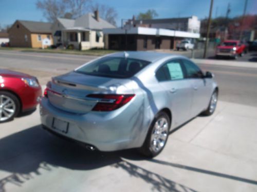 2014 Buick Regal Turbo, US $31,615.00, image 5