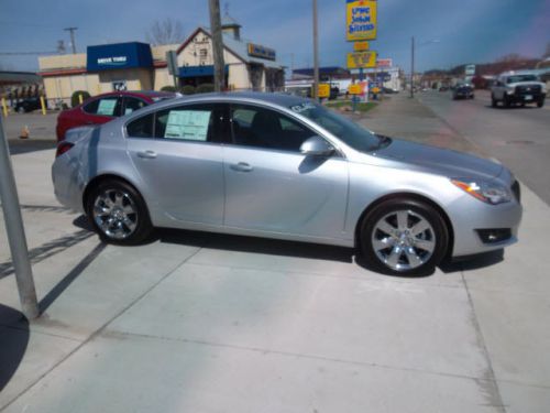 2014 Buick Regal Turbo, US $31,615.00, image 8