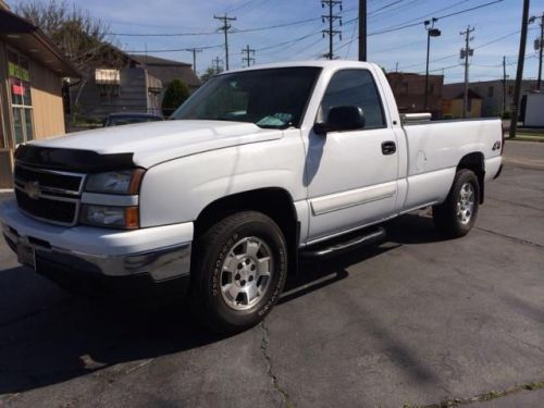 2006 Chevrolet Silverado 1500, US $11,900.00, image 4