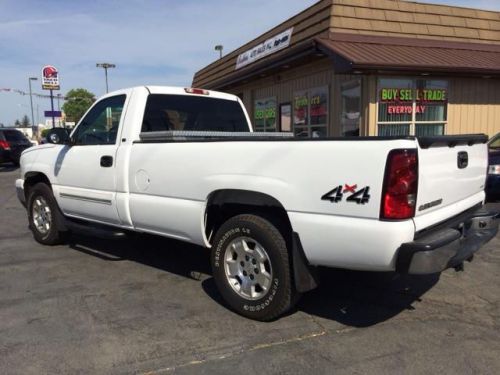 2006 Chevrolet Silverado 1500, US $11,900.00, image 8