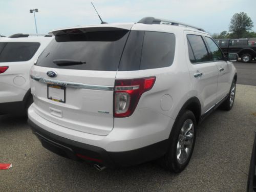 2014 ford explorer limited