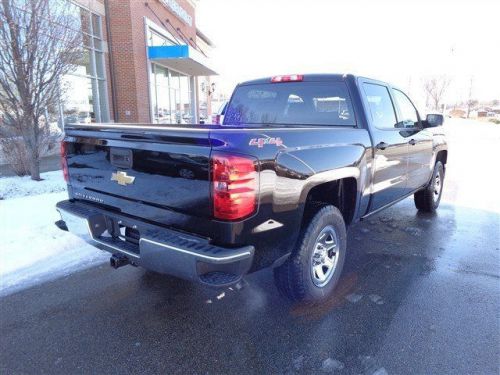 2014 Chevrolet Silverado 1500 Work Truck, US $40,318.00, image 2