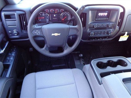 2014 Chevrolet Silverado 1500 Work Truck, US $40,318.00, image 4