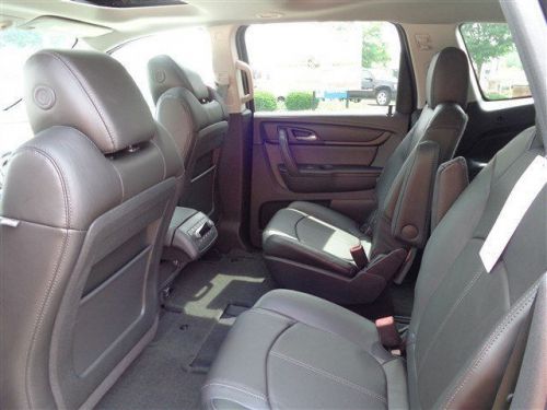 2014 chevrolet traverse lt