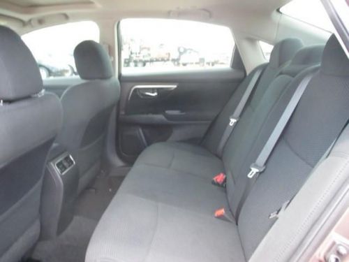 2014 nissan altima 2.5 sv