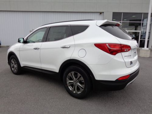 2014 hyundai santa fe sport 2.4l