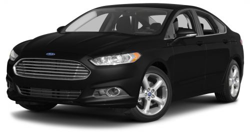 2014 ford fusion s