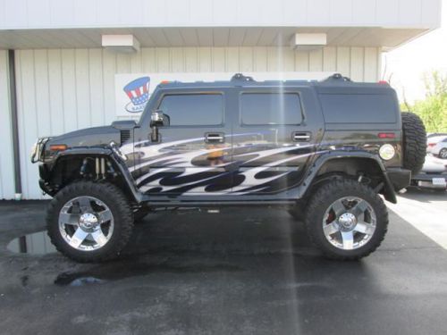 2007 hummer h2 base