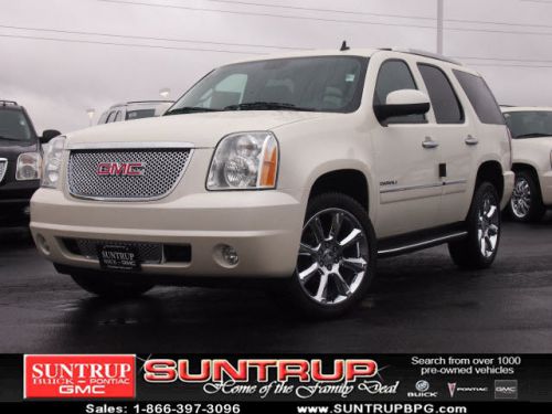 2014 gmc yukon denali