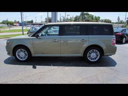 2014 ford flex sel