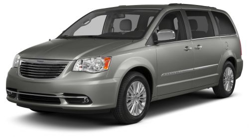 2013 chrysler town & country touring