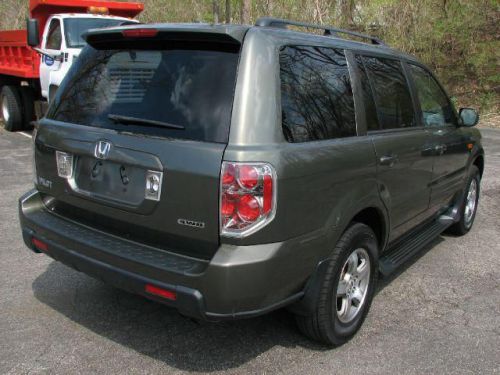 2006 honda pilot ex-l