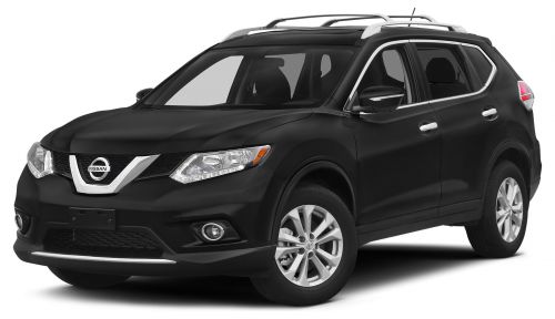 2014 nissan rogue sl