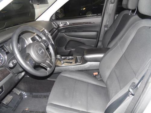 2011 jeep grand cherokee laredo