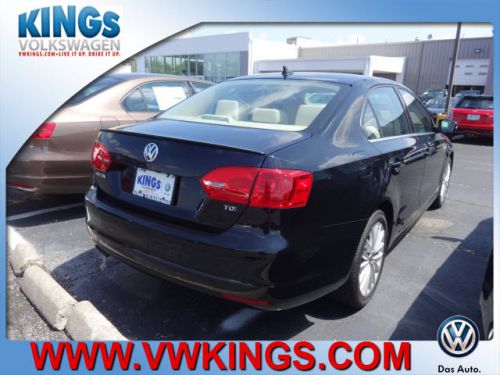 2014 volkswagen jetta tdi