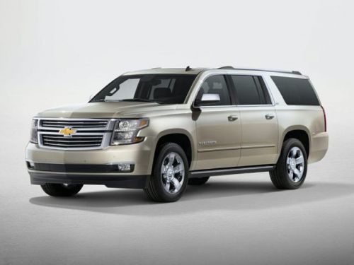 2015 chevrolet suburban 1500 ltz