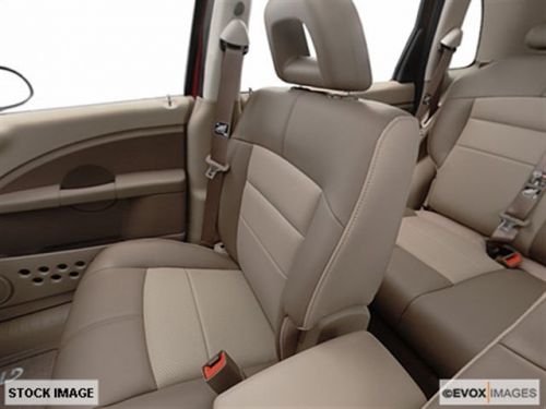 2006 Chrysler PT Cruiser Limited, image 3