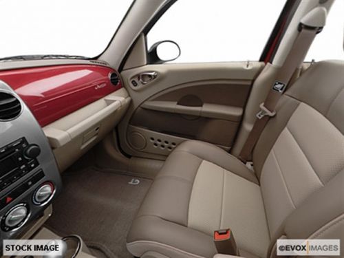 2006 Chrysler PT Cruiser Limited, image 4