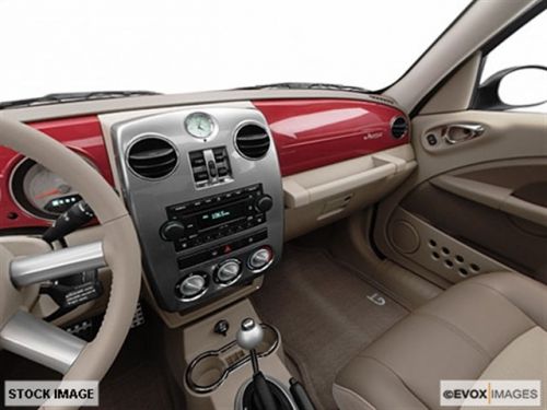 2006 Chrysler PT Cruiser Limited, image 6