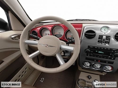 2006 Chrysler PT Cruiser Limited, image 9
