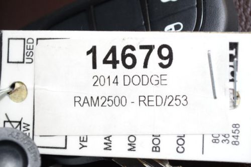 2014 RAM 2500 Laramie, US $62,558.00, image 20