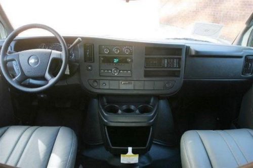 2014 chevrolet express 1500 work van