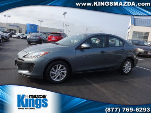 2012 mazda mazda3 i touring