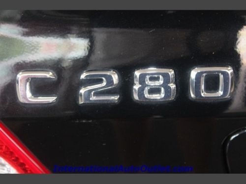 2006 mercedes-benz  c280 4matic