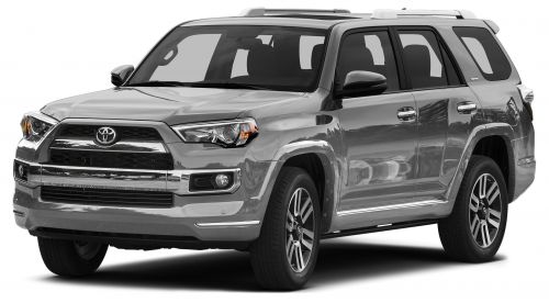 2014 toyota 4runner limited