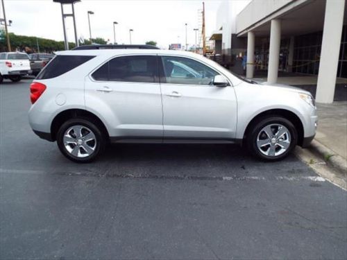 2014 chevrolet equinox 2lt