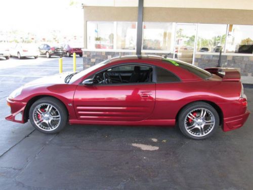 2000 mitsubishi eclipse gt