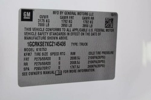 2012 Chevrolet Silverado 1500 LT, US $27,990.00, image 7