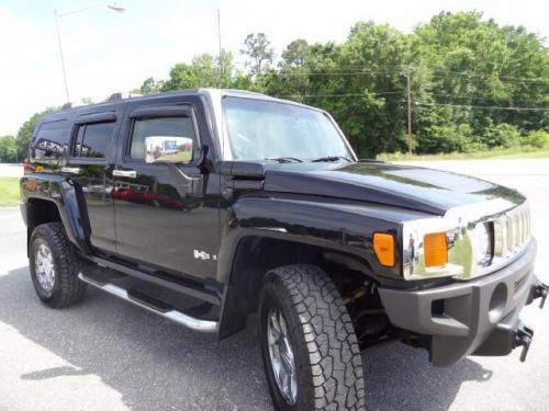 2006 hummer h3