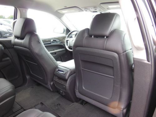 2014 buick enclave leather