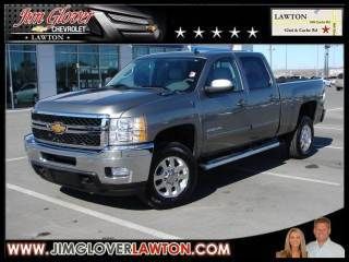 2013 chevrolet silverado 2500hd 2wd crew cab 153.7" ltz cruise control