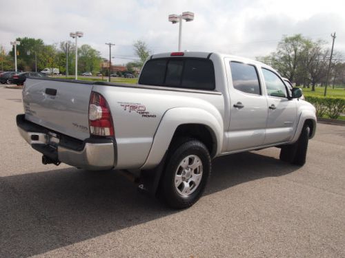 Sell Used 2009 Toyota Tacoma Double Cab In 8941 E Us Highway 36 Avon