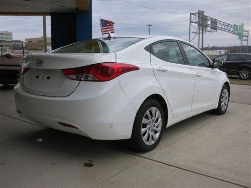 2013 Hyundai Elantra GLS, US $15,980.00, image 3