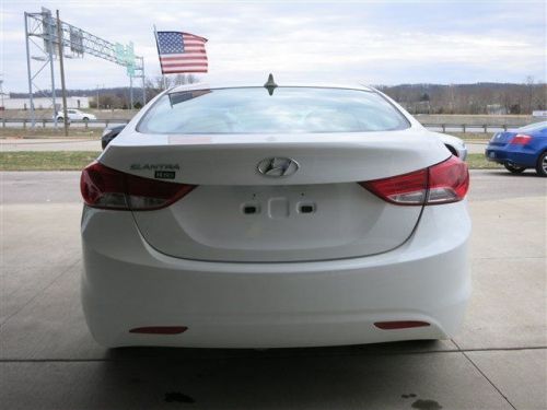 2013 Hyundai Elantra GLS, US $15,980.00, image 4