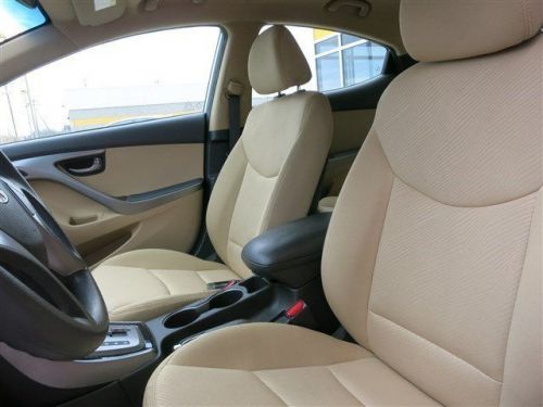 2013 Hyundai Elantra GLS, US $15,980.00, image 7