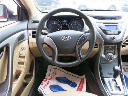 2013 Hyundai Elantra GLS, US $15,980.00, image 16