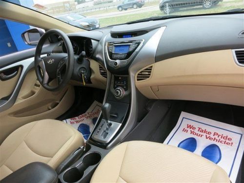2013 Hyundai Elantra GLS, US $15,980.00, image 24
