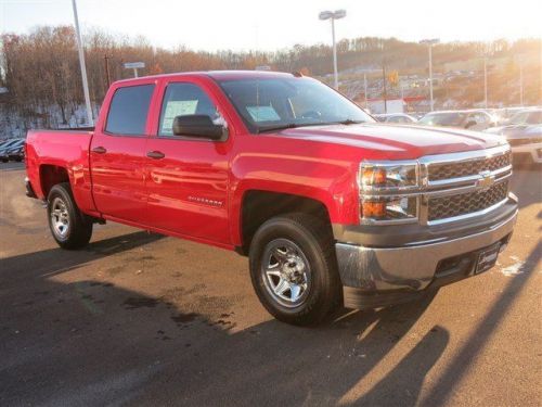 2014 Chevrolet Silverado 1500 Work Truck, US $40,120.00, image 4