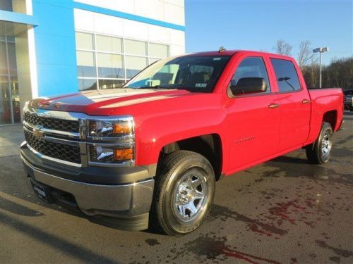 2014 Chevrolet Silverado 1500 Work Truck, US $40,120.00, image 7