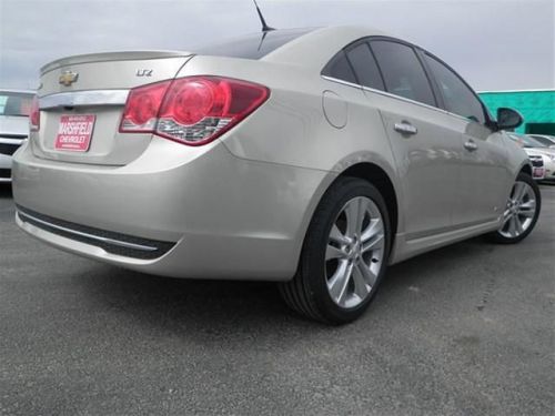 2013 Chevrolet Cruze LTZ, US $19,980.00, image 8